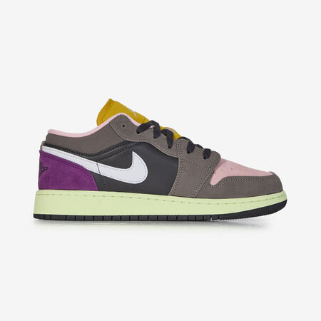 AIR JORDAN 1 LOW : MEERKLEURIG