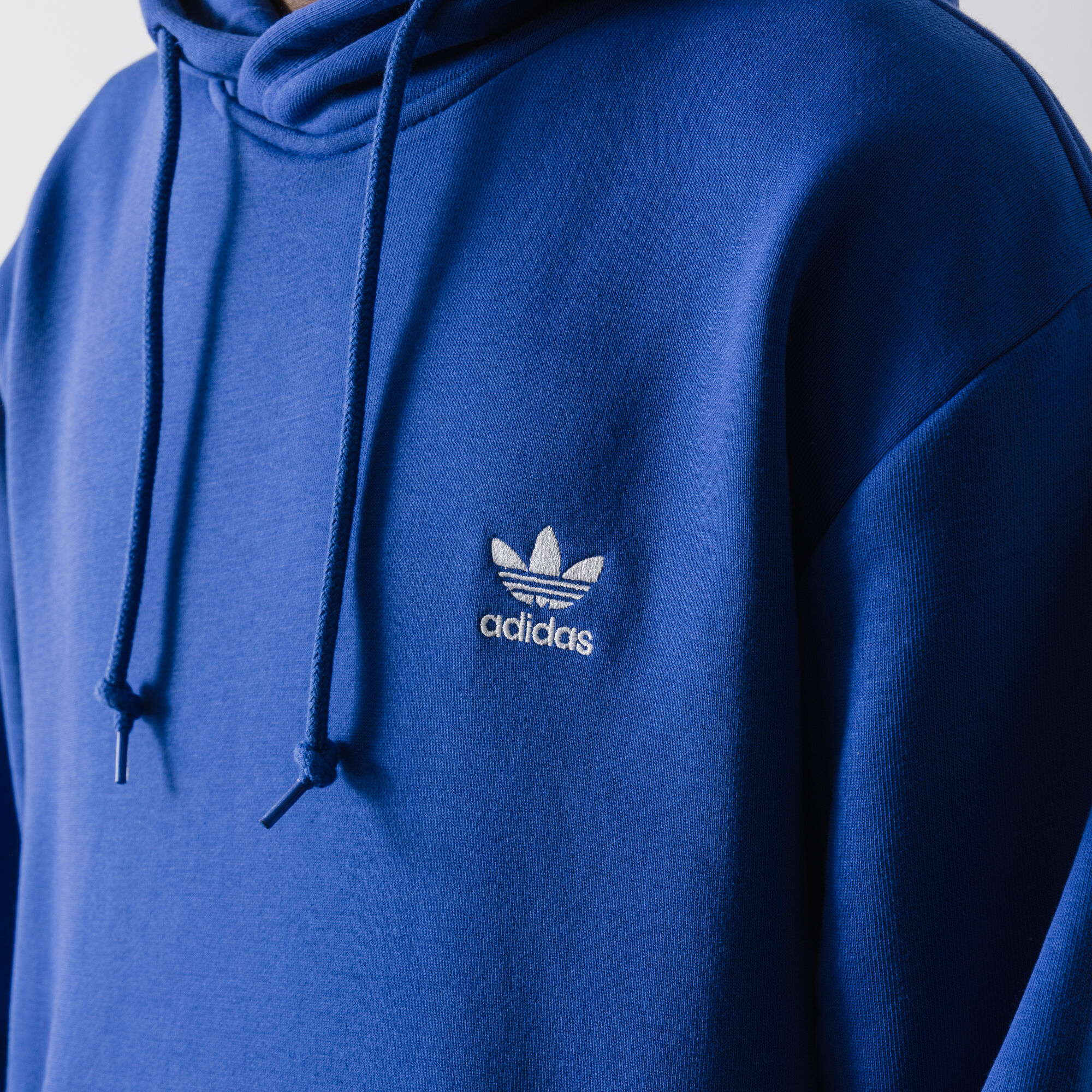 Adidas originals monogram hoodie hotsell
