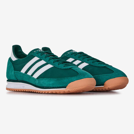 ADIDAS ORIGINALS sl 72 SL 72 OG GROEN/WIT DAMES