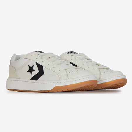CONVERSE PRO BLAZE CLASSIC BEIGE/ZWART HEREN