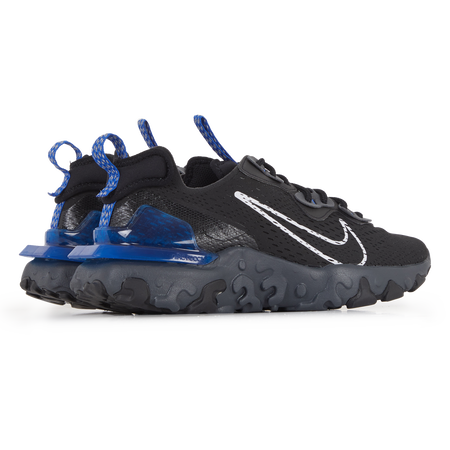 Nike react zwart hot sale
