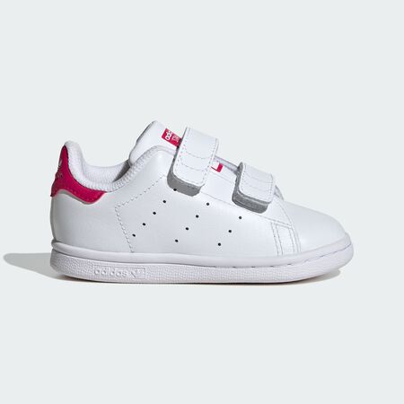 ADIDAS ORIGINALS stan smith STAN SMITH CF WIT/ROZE BABY