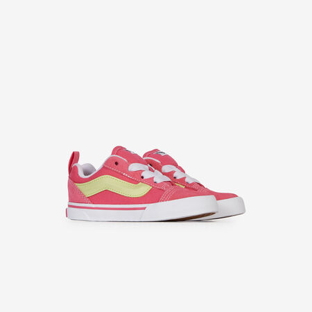VANS knu skool KNU SKOOL ROZE/GEEL BABY