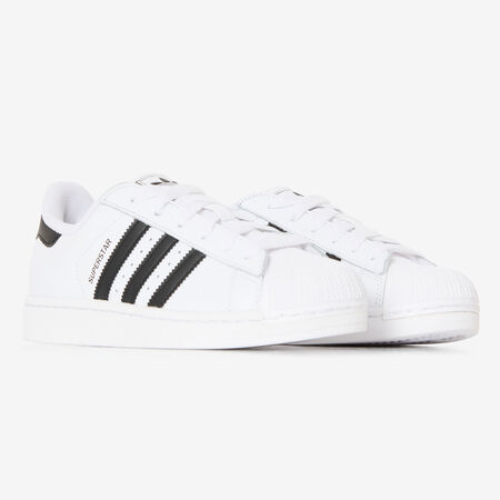 ADIDAS ORIGINALS superstar SUPERSTAR II WIT/ZWART HEREN