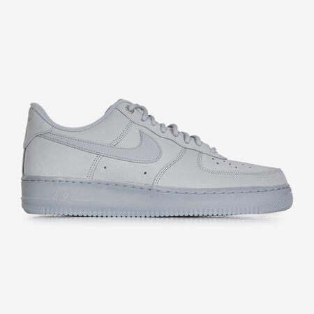 NIKE air force 1 AIR FORCE 1 LOW NUBUCK GRIJS HEREN