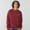 null : BORDEAUXROOD/WIT