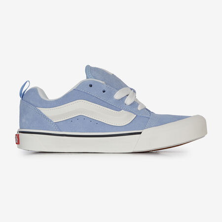 VANS knu skool KNU SKOOL BLAUW/WIT JUNIOR