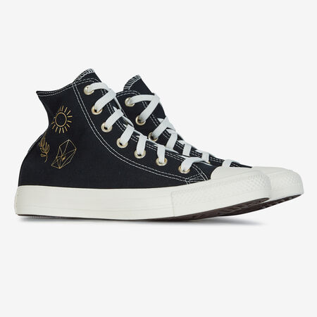 CONVERSE chuck taylor all star CHUCK TAYLOR ALL STAR HI FESTIVAL PRINT DAMES