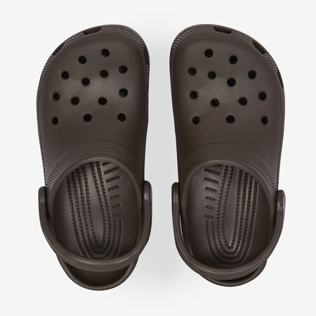 CROCS CLASSIC CLOG BRUIN DAMES