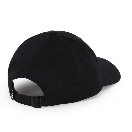 ADIDAS ORIGINALS CASQUETTE BASEBALL TREFOIL ZWART HEREN