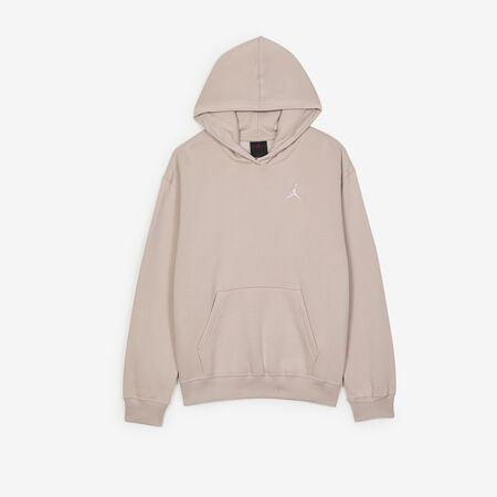 JORDAN HOODIE OVERSIZE BROOKLYN BEIGE/WIT DAMES