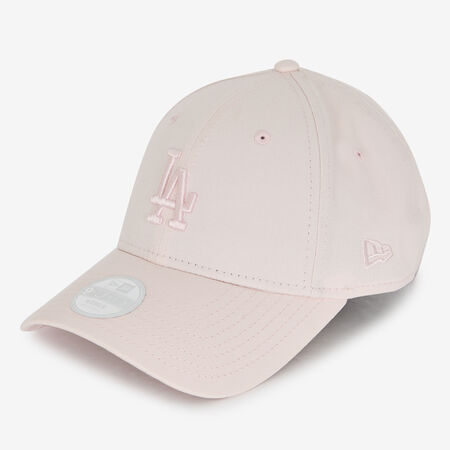 NEW ERA 9FORTY WOMEN LA MIDI LEAGUE ESS BEIGE/ROZE DAMES