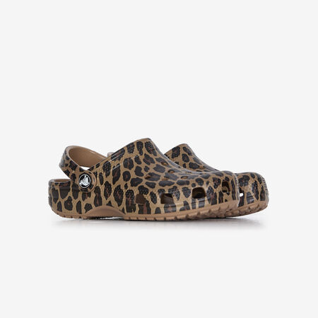 CROCS CLASSIC CLOG LUIPAARD KIND