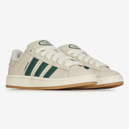 ADIDAS ORIGINALS CAMPUS 00S BEIGE/GROEN DAMES