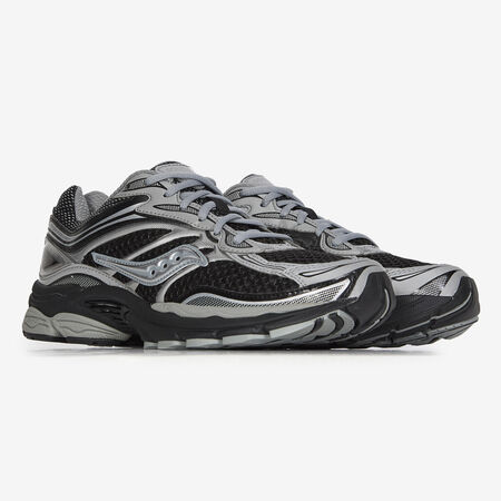 SAUCONY PROGRID OMNI 9 ZWART/ZILVER HEREN