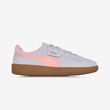 PUMA palermo PALERMO BLAUW/ORANJE JUNIOR