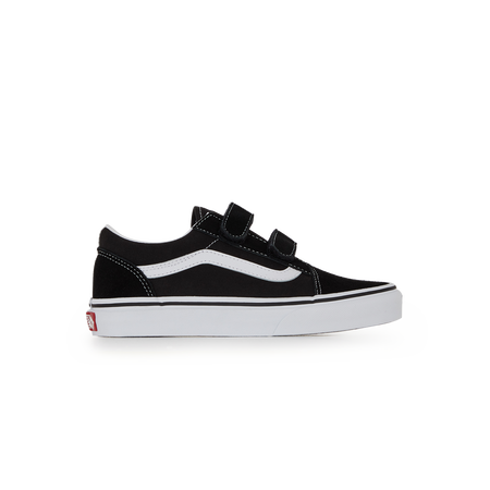 VANS old skool OLD SKOOL V NOIR/BLANC KIND