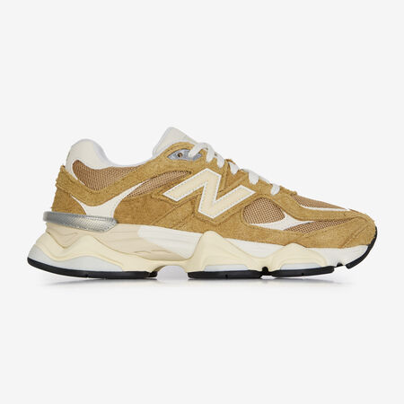 NEW BALANCE 9060 ZWART/BLAUW DAMES