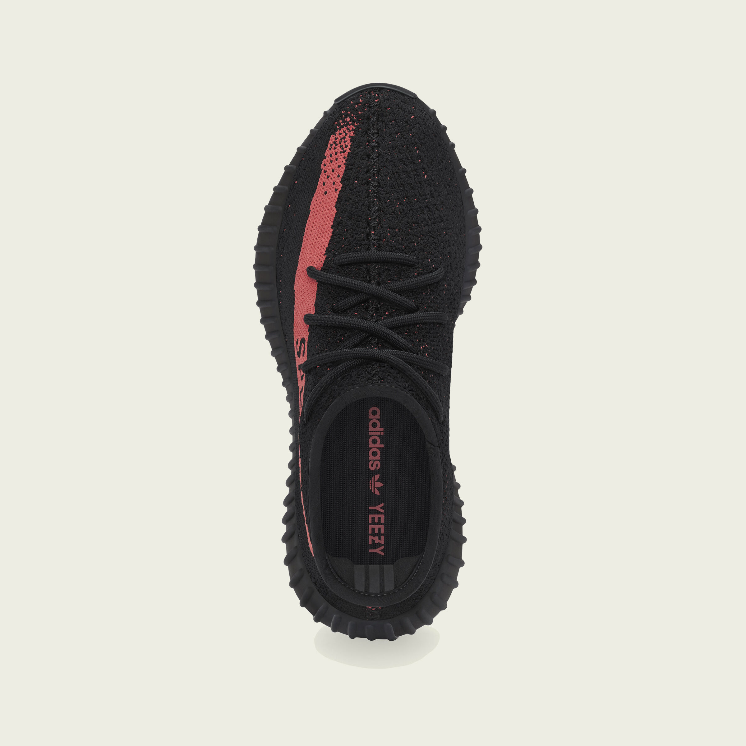 Yeezy boost 350 v2 red stripe discount