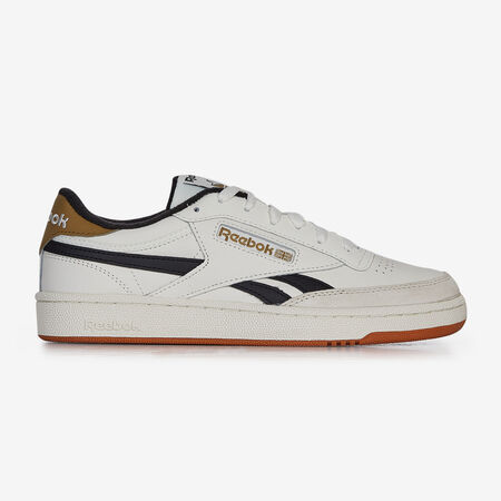 REEBOK CLUB C REVENGE BEIGE/ZWART HEREN