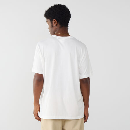 CHAMPION TEE SHIRT NY YANKEES WIT/ZWART HEREN