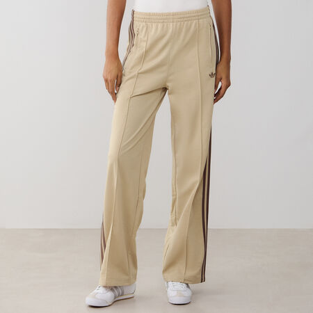 ADIDAS ORIGINALS PANT FIREBIRD LOOSE BEIGE/BRUIN DAMES