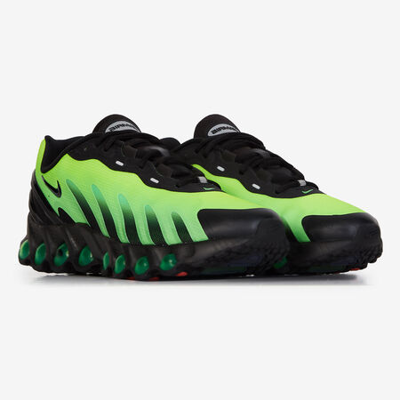 NIKE air max AIR MAX DN8 AMD ZWART/NEONGEEL HEREN