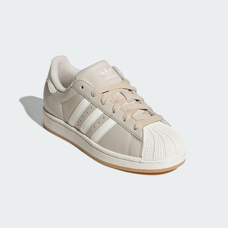 ADIDAS ORIGINALS superstar SUPERSTAR GRIJS/WIT DAMES