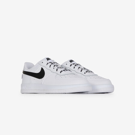 NIKE air force 1 AIR FORCE 1 LOW WIT/ZWART KIND