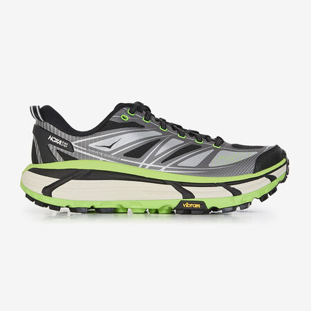 MAFATE SPEED 2 : ZWART/GROEN