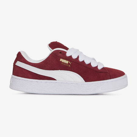 PUMA suede SUEDE XL BORDEAUX DAMES