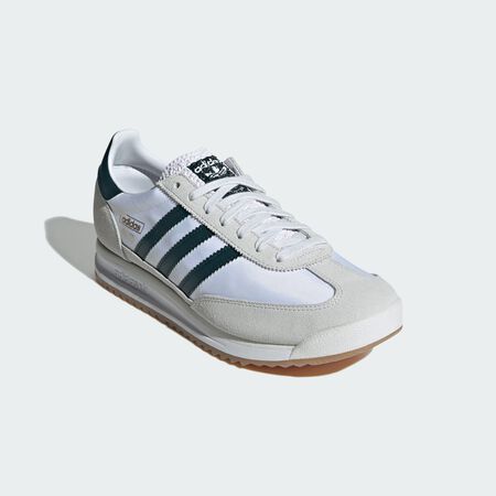 ADIDAS ORIGINALS sl 72 SL 72 RS WIT/GROEN HEREN