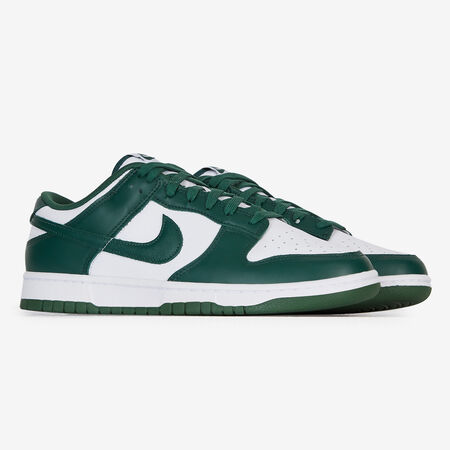 NIKE dunk DUNK LOW TEAM GREEN WIT/GROEN HEREN