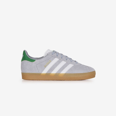 ADIDAS ORIGINALS gazelle GAZELLE GRIJS/GROEN KIND