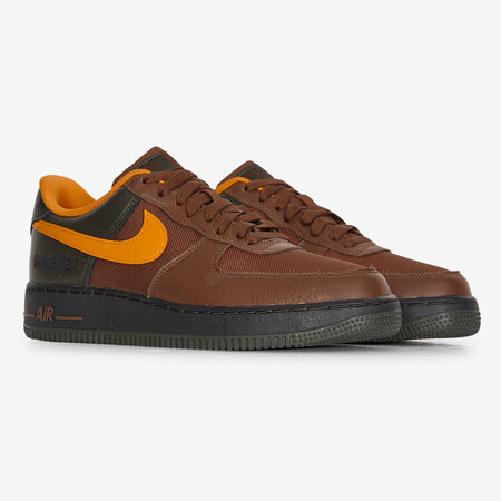 NIKE air force 1 AIR FORCE 1 GORE-TEX BRUIN/ORANJE HEREN