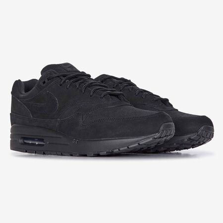 NIKE air max AIR MAX 1 ZWART HEREN