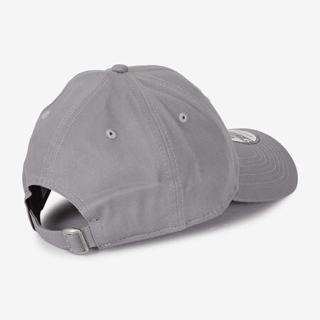 NEW ERA 9FORTY NY ESSENTIAL GRIS/BLANC HEREN