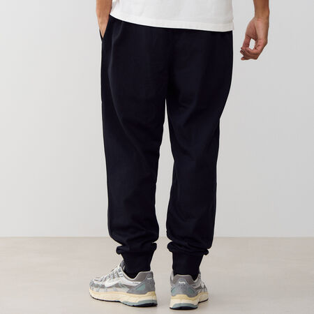NIKE SET TRACKSUIT PK ZWART/WIT HEREN