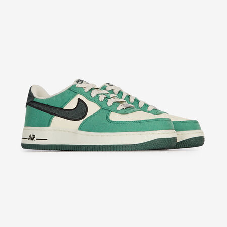 NIKE air force 1 AIR FORCE 1 LOW GROEN/BEIGE JUNIOR