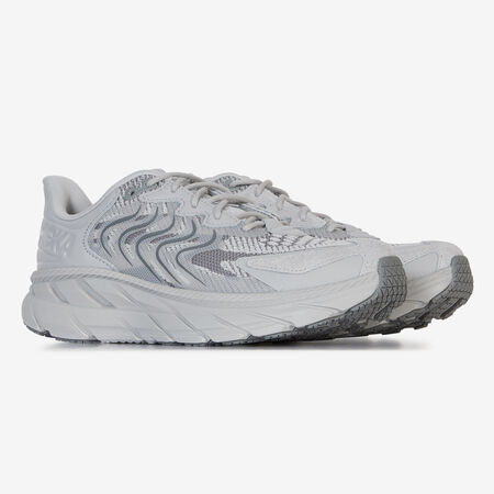 HOKA CLIFTON LS GRIJS HEREN