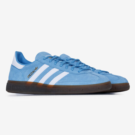 ADIDAS ORIGINALS spezial HANDBALL SPEZIAL BLAUW/WIT HEREN