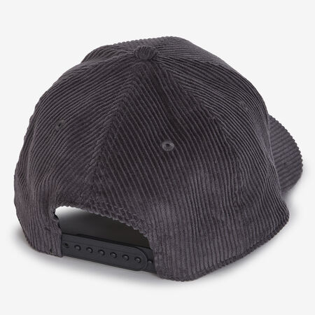 NEW ERA 9FORTY MC LAKERS CORD GRIJS HEREN