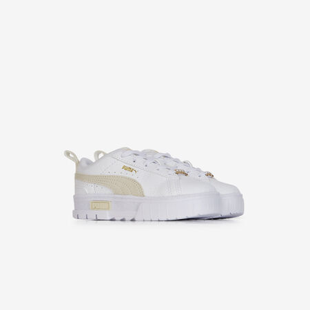 PUMA mayze MAYZE JEWEL WIT/BEIGE BABY