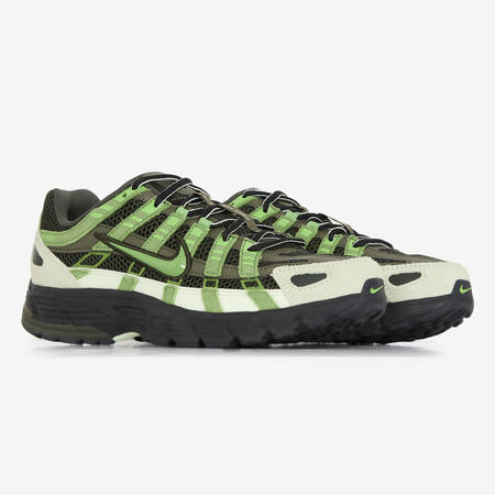 NIKE p-6000 P-6000 GRIJS/GROEN HEREN