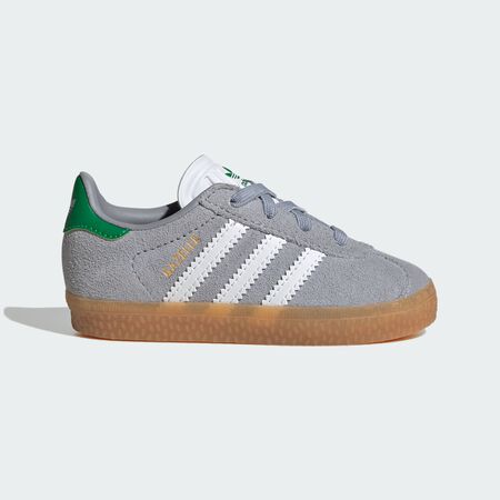 ADIDAS ORIGINALS gazelle GAZELLE CF GRIJS/GROEN BABY
