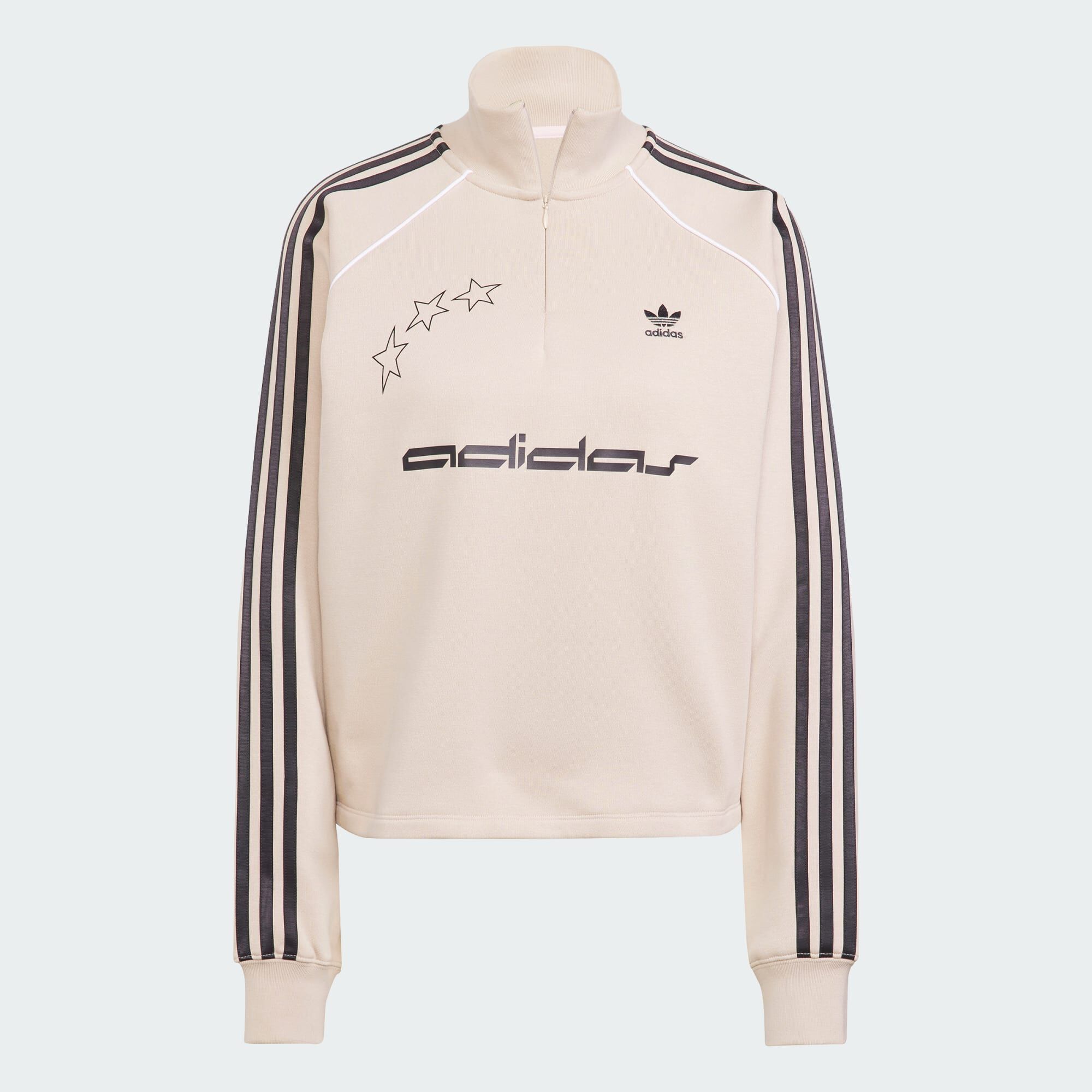 Adidas originals st. outlet peter 1/2 zip sweatshirt