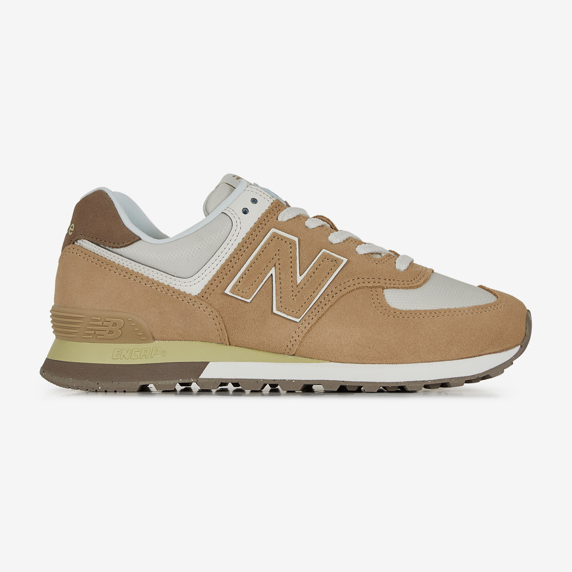 Sneakers en shoenen NEW BALANCE 574 HEREN BRUIN Trends 2024