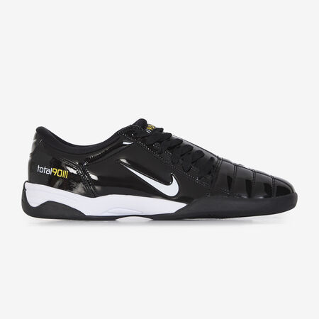 NIKE TOTAL 90 ZWART/WIT HEREN