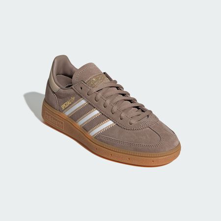 ADIDAS ORIGINALS spezial HANDBALL SPEZIAL BRUIN/BEIGE JUNIOR