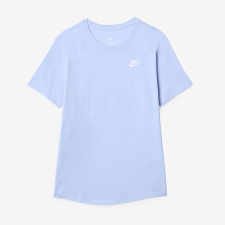 TEE SHIRT CLUB : BLAUW